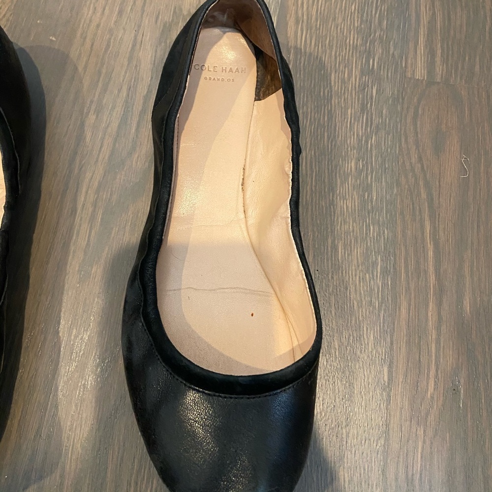 Cole Haan Ballet Flats